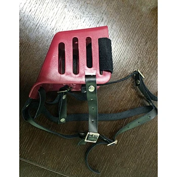 Basket Muzzles Plastic Dog Muzzle