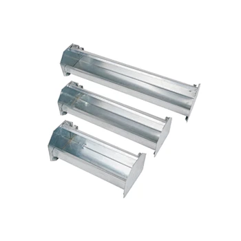 Galvanized Feeding Trough
