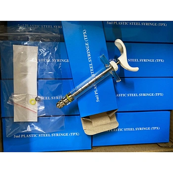 animal Injection Syringe