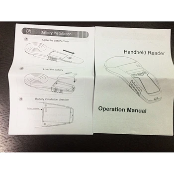 RFID Ear Tag Reader