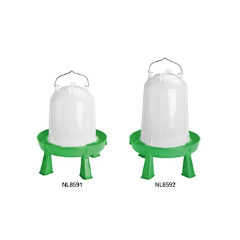 Eco Poultry Drinkers with Leg