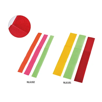 Hook And Loop Cable Tie