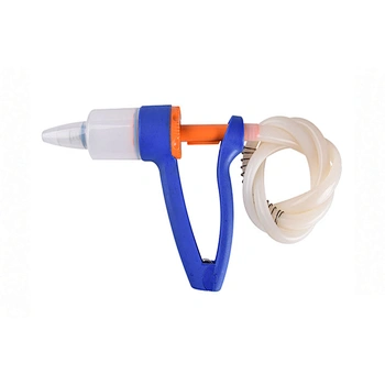 disposable Veterinary Syringesafe Animal Syringe