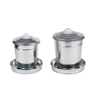 Buy Round Feed Trays Animal Feeders Chicken Broiler Feeder Tray