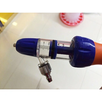 Automatic Syringe