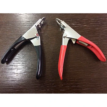 Nail Cutter Clippernail Art Tools U-shaped Cuttersnail Clipperscissor Toe Nail Clipper