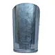 Galvanized Scoop