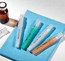 Sharp injection needles