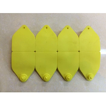 smart Livestock Tracking Tags