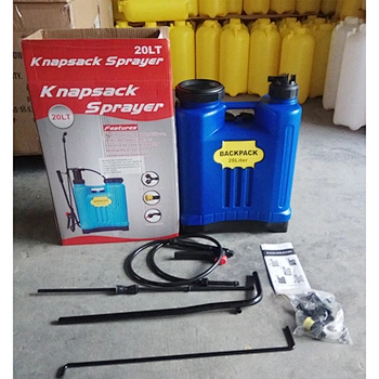 High Pressure Garden Sprayer