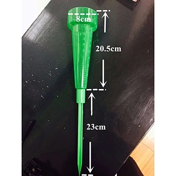 Rain Gaugegarden Plastic Rain Gaugeplastic Rain Gauge For Gardening=