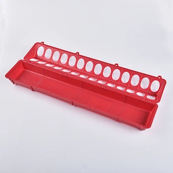 quail Plastic Feede