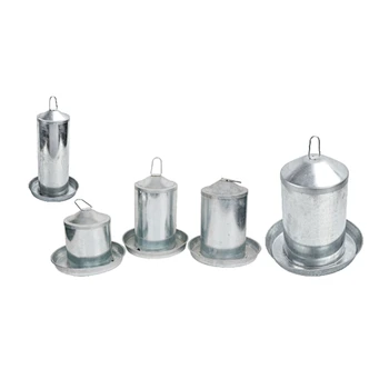 Metal Chicken Feeder For Chicken Coop
