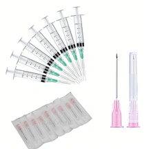 Disposable Hypodermic Needle