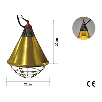 Poultry Infared Heat Lightred /white