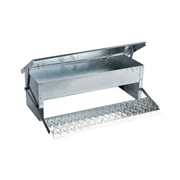 automatic Chicken Feeder Treadle