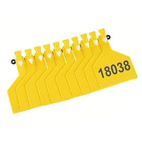 Big Size Ear Tag for Cow
