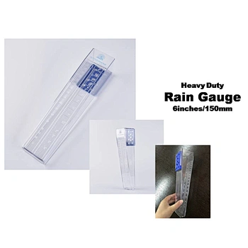 Rain Gaugegarden Plastic Rain Gaugeplastic Rain Gauge For Gardening