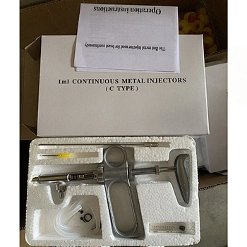 Injection Syringe