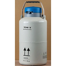 liquid Nitrogen Tank