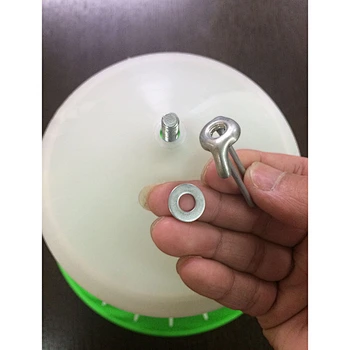 Poultry Feeders with Lid