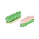 wooden body brush