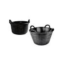 rubber Basket