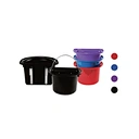 "D" shape bucket