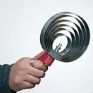 Stainless Steel Horse Curry