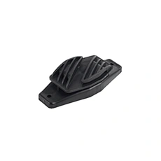 Wooden Post Plastic Insulator