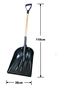 Grain Shovel