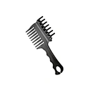 Mane Comb with Pick