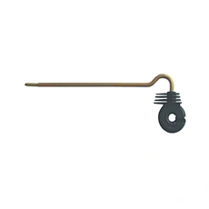 Plastic Screw-in Ring Insulators