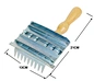Wooden Handle Itch Comb