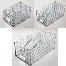 Wild Animal Trap