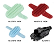 Plastic Massage Curry Comb