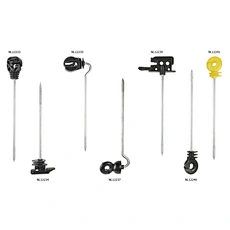 Offset Fence Insulator