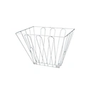 Galvanized Double Hay Feeder Fence