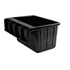 Feed Bucket With Rail Hanging Hook
