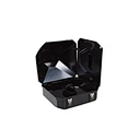 western Hat Box