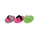 plastic curry comb