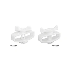 White Plastic Tightener