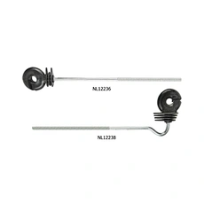 J Hook Suspension Clamp