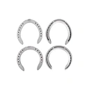 forged Aluminum Horse shoe