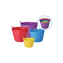 Flexible Plastic Tub