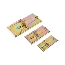 Wooden Base Mouse Trap