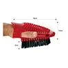 PP Material Scrub Mitt