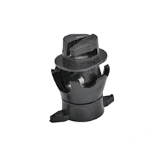 Wooden Post Plastic Insulator