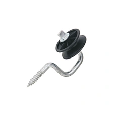 Plastic Screw-in Ring Insulators