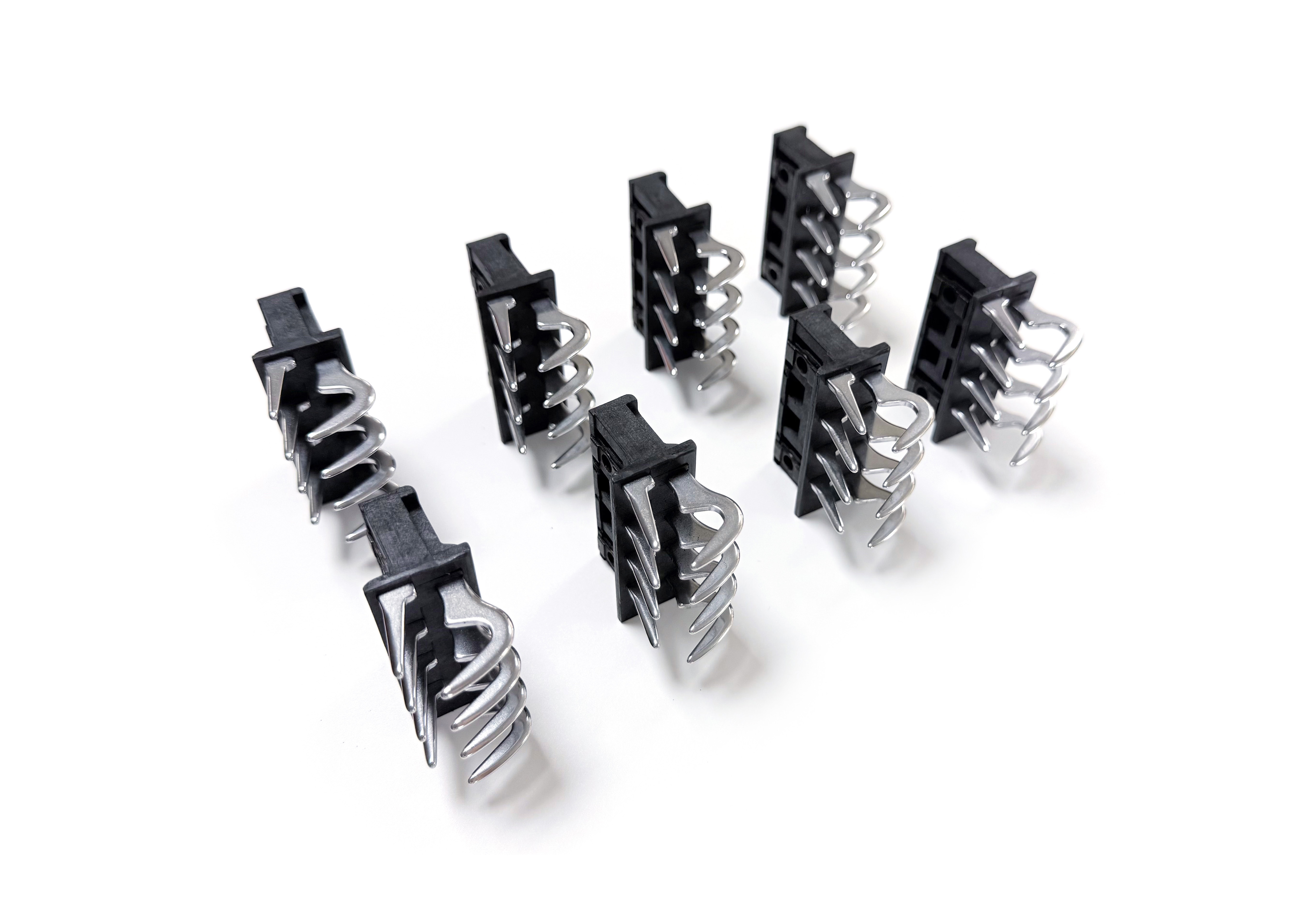 Guide tooth block,guide tooh block with four gears,911 323 388